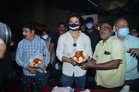 Sridevi Soda Center Movie Success Tour Photos